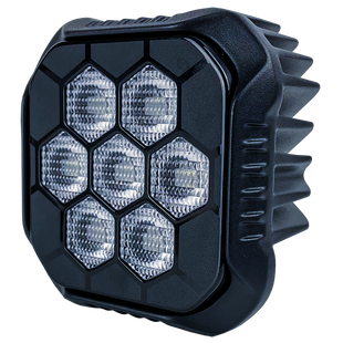 Фара додаткового світла DriveX WL SQ HF-15 DLX 3.8" FL 45W DR-00001703 фото