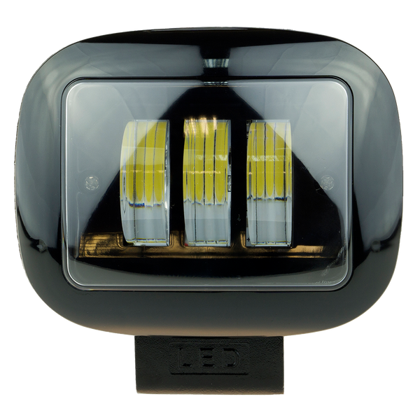Фара додаткового світла DriveX WL RE-01L SP 3-30W 120x70mm Серія - робоче світло DR-00000219 фото