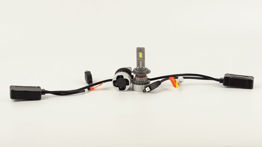 LED лампи DriveX UL-03 H7 60W 5500K 9&ndash;32V CAN к&ndash;т 2 шт. DR-00003303 фото