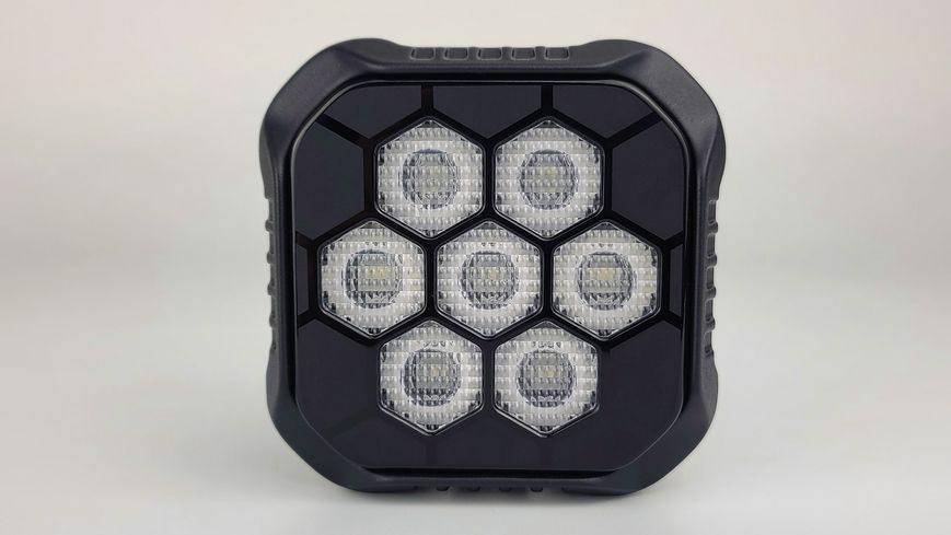 Фара додаткового світла DriveX WL SQ HF-15 DLX 3.8" FL 45W DR-00001703 фото