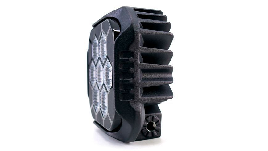 Фара додаткового світла DriveX WL SQ HF-15 DLX 3.8" FL 45W DR-00001703 фото