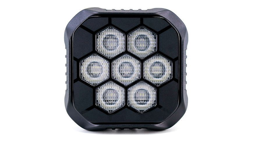 Фара додаткового світла DriveX WL SQ HF-15 DLX 3.8" FL 45W DR-00001703 фото