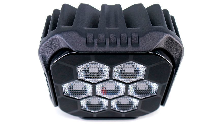 Фара додаткового світла DriveX WL SQ HF-15 DLX 3.8" FL 45W DR-00001703 фото