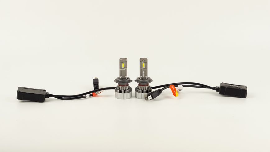 LED лампи DriveX UL-03 H7 60W 5500K 9&ndash;32V CAN к&ndash;т 2 шт. DR-00003303 фото