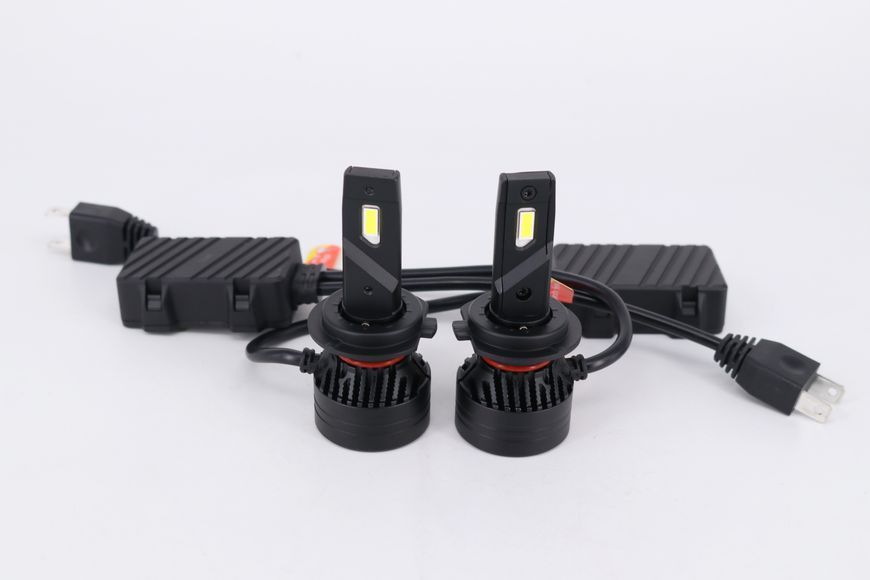 LED лампи автомобільні DriveX AL-03 H7 5000K LED 45W CAN 12-24В DR-00001032 фото