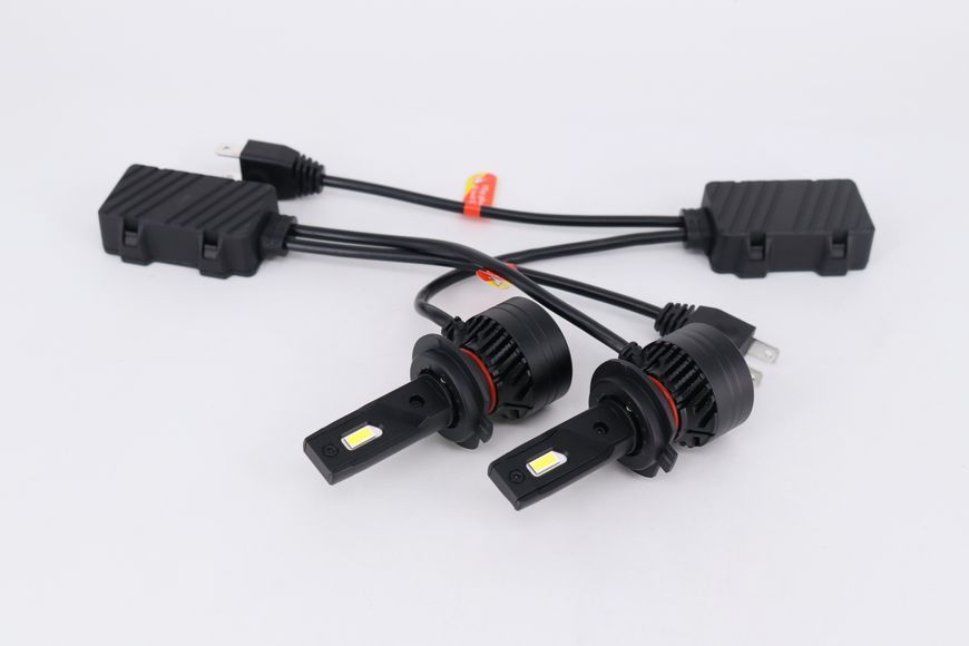 LED лампи автомобільні DriveX AL-03 H7 5000K LED 45W CAN 12-24В DR-00001032 фото