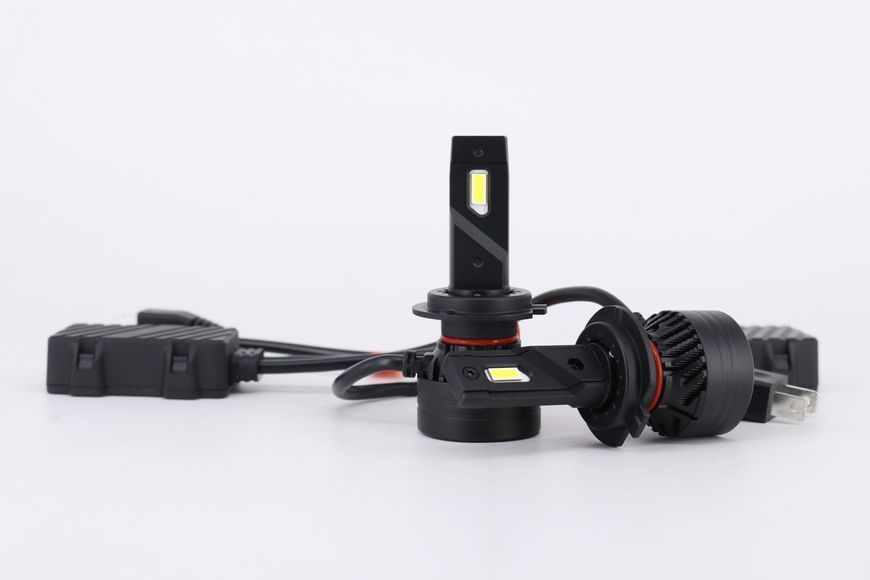 LED лампи автомобільні DriveX AL-03 H7 5000K LED 45W CAN 12-24В DR-00001032 фото
