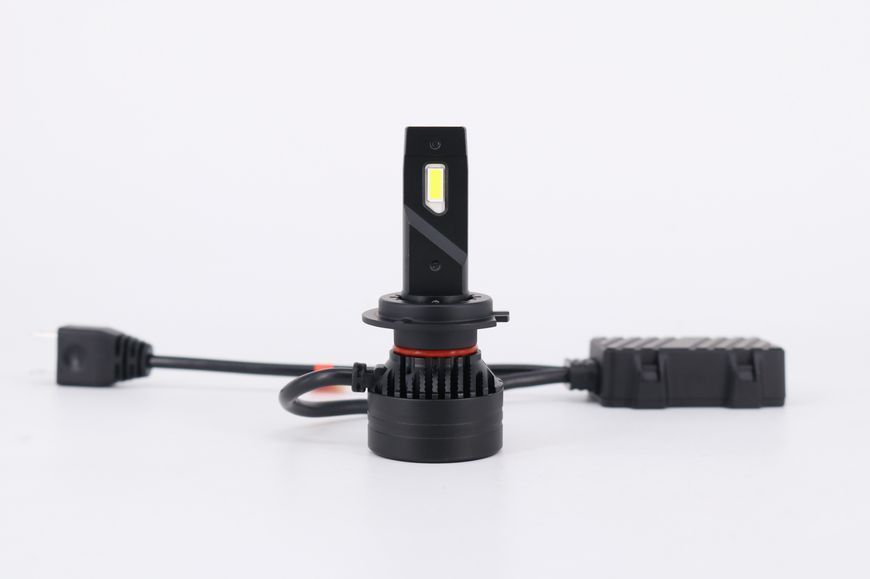 LED лампи автомобільні DriveX AL-03 H7 5000K LED 45W CAN 12-24В DR-00001032 фото