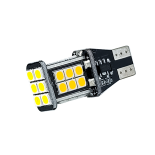 Світлодіоди в габаритні вогні. підсвітку номера та в салон DriveX S25-101 1156-15 12V автомобільні світлодіоди 12В DR-00001776 фото