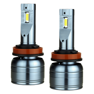 LED лампи автомобільні DriveX AL-07 H11 6000K LED 60W CAN 12V DR-00001040 фото