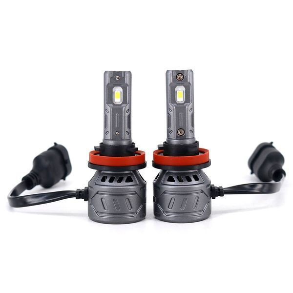 LED лампи автомобільні DriveX ME-04 H11 5000K 27W 12V DR-00001085 фото