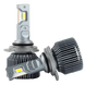 LED лампи DriveX AL-11S 9012 5500K 50W CAN к-т 2 шт. DR-00003335 фото 1