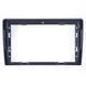 Рамка перехідна Volkswagen Polo 2005-2009 9" DriveX (22-1-0152-9) DR-00003705 фото 1