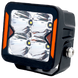 Фара додаткового світла DriveX WL SQ-104 DLX 3" FL+DRL 4L-20W OSR DR-00001210 фото 1