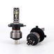 LED лампи автомобільні DriveX PA-02P H4 5000K 12W 12V DR-00001127 фото 4