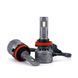 LED лампи автомобільні DriveX ME-04 H11 5000K 27W 12V DR-00001085 фото 3