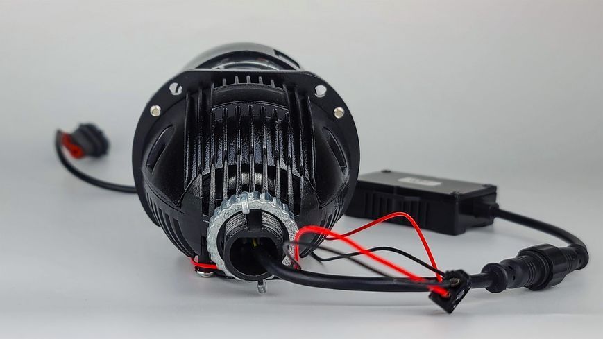BiLED лінзи автомобільні DriveX Biled Mini 2.5" Dual Cup DR-00001734 фото