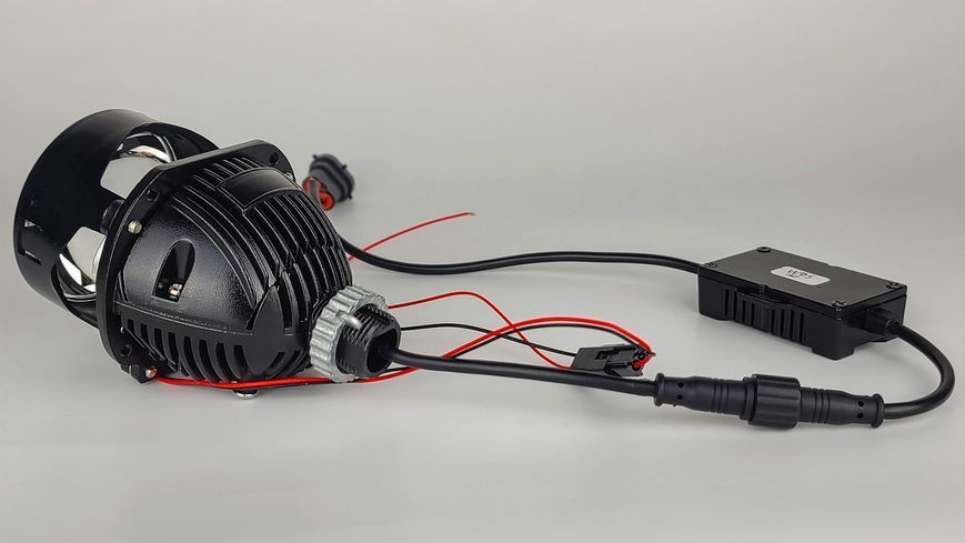 BiLED лінзи автомобільні DriveX Biled Mini 2.5" Dual Cup DR-00001734 фото