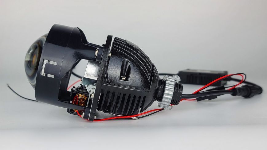 BiLED лінзи автомобільні DriveX Biled Mini 2.5" Dual Cup DR-00001734 фото