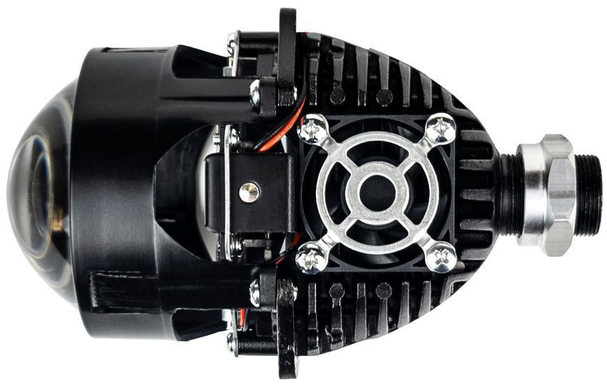 BiLED лінзи автомобільні DriveX Biled Mini 2.5" Dual Cup DR-00001734 фото