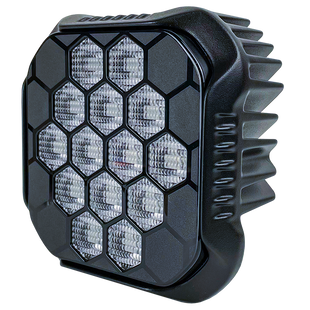 Фара додаткового світла DriveX WL SQ HF-16 DLX 4.4" FL 90W DR-00001705 фото