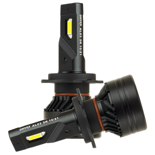 LED лампи автомобільні DriveX AL-03 H7 6000K LED 45W CAN 12-24В DR-00001033 фото