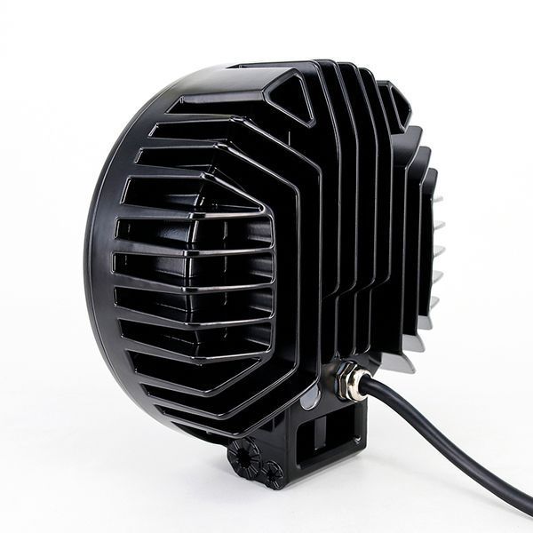 Фара додаткового світла DriveX WL R-102 DLX 7" DB+DRL 18L-90W OSR DR-00001188 фото
