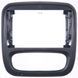 Рамка перехідна Renault Trafic 2014-2021 9" DriveX (22-1-0111-10) DR-00003681 фото 1