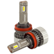 LED лампи DriveX UL-03 H11 60W 5500K 9&ndash;32V CAN к&ndash;т 2 шт. DR-00003304 фото 1