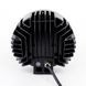 Фара додаткового світла DriveX WL R-102 DLX 7" DB+DRL 18L-90W OSR DR-00001188 фото 5
