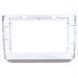 Рамка перехідна Skoda Fabia 2007-2014 10.1" DriveX (22-1-0125-9) DR-00003691 фото 1