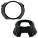 Маска декоративна для автомобільних фар DriveX MS U-324 BL 3.0" Lens DR-00002220 фото 2