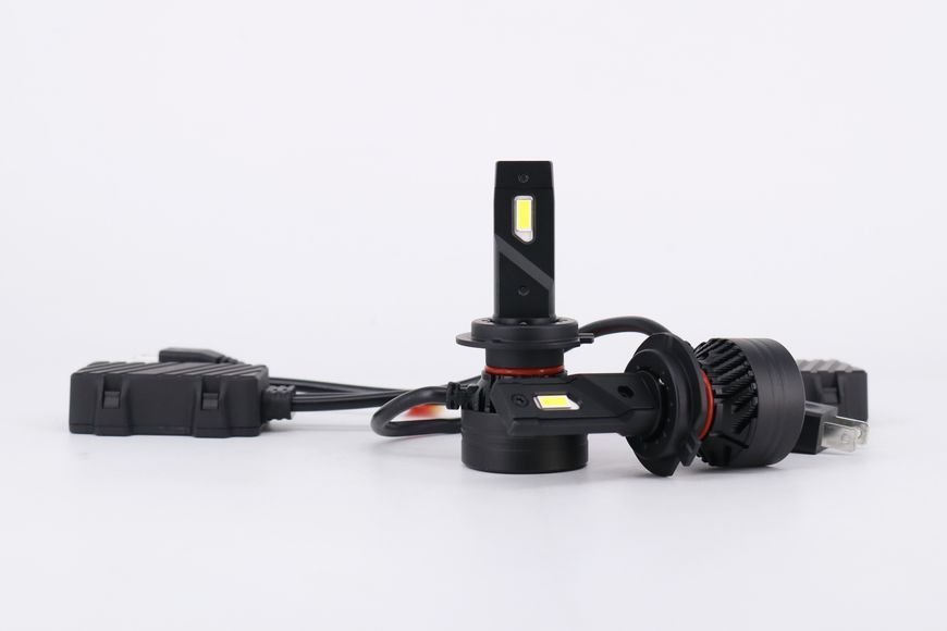 LED лампи автомобільні DriveX AL-03 H7 6000K LED 45W CAN 12-24В DR-00001033 фото