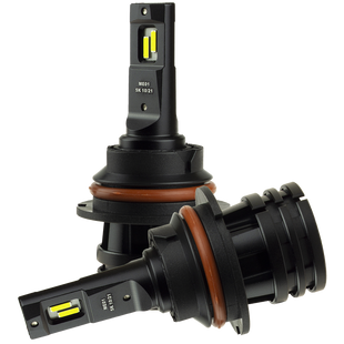 LED лампи автомобільні DriveX ME-01 HB5(9007) H/L 5000K LED 26W 9-32V DR-00001075 фото