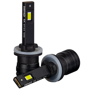 DriveX PA-08P H27/880/881 LED-лампи автомобільні, 30 Вт (2&times;15 Вт), 5500K, 2 шт. DR-00002121 фото