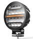Фара додаткового світла DriveX WL R-103 DLX 7" SP+DRL 18L-90W OSR DR-00001189 фото 5