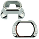 Маска декоративна для автомобільних фар DriveX MS U-325 3.0" Lens DR-00002218 фото 2