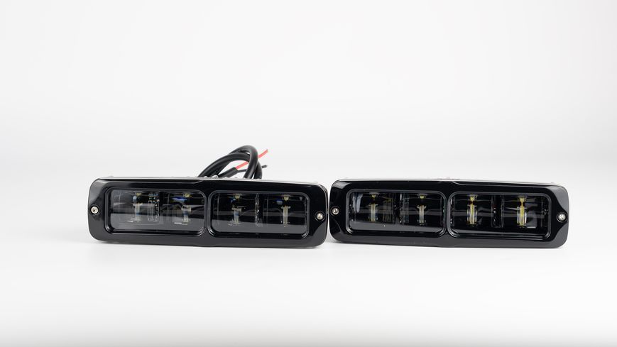 Фара додаткового світла WL CL-05 30W STM 6K к-т. 1000137 фото