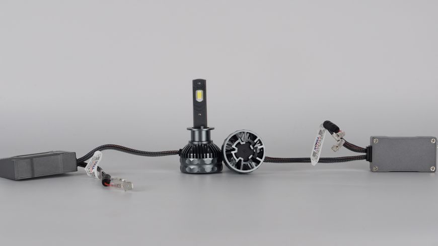 LED лампи DriveX SoKill MG H1 80W 9-32V 6000К CAN к&ndash;т 2 шт. DR-00020773 фото