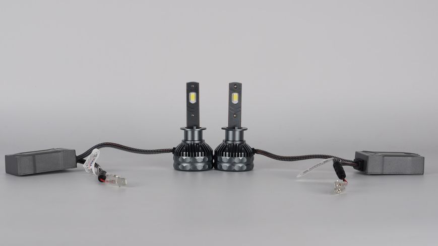 LED лампи DriveX SoKill MG H1 80W 9-32V 6000К CAN к&ndash;т 2 шт. DR-00020773 фото