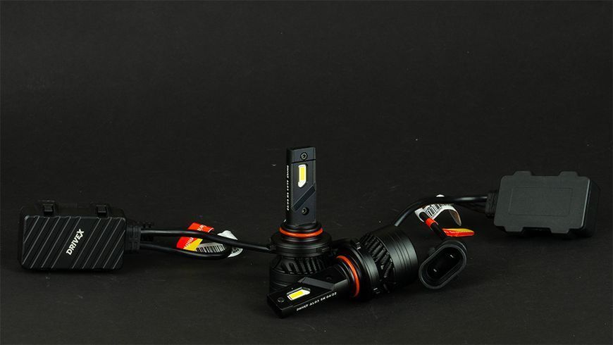 LED лампи автомобільні DriveX AL-03 HB3(9005) 5000K LED 45W CAN 12-24В DR-00001034 фото
