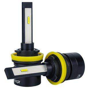 LED лампи автомобільні DriveX PA-03P H27(880) 9-16V 15W 6000K DR-00001374 фото