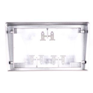 Рамка перехідна Opel Corsa 2006-2014 9" DriveX (22-2-0697-9) DR-00003462 фото