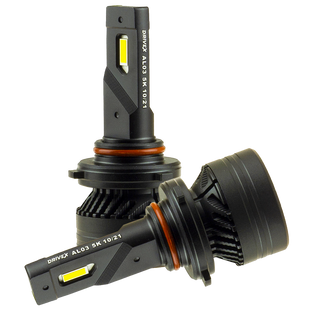 LED лампи автомобільні DriveX AL-03 HB3(9005) 6000K LED 45W CAN 12-24В DR-00001035 фото