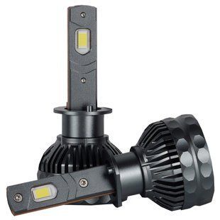 LED лампи DriveX SoKill MG H3 80W 9-32V 6000К CAN к&ndash;т 2 шт. DR-00020774 фото