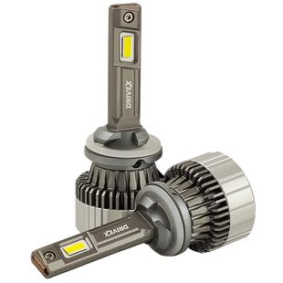 LED лампи DriveX UL-03 H27(881) 60W 5500K 9&ndash;32V CAN к&ndash;т 2 шт. DR-00003306 фото