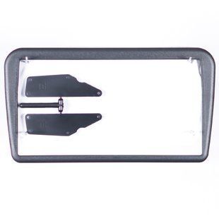 Рамка перехідна Renault Clio 2005-2014 9" DriveX (22-1-0104-9) DR-00003675 фото