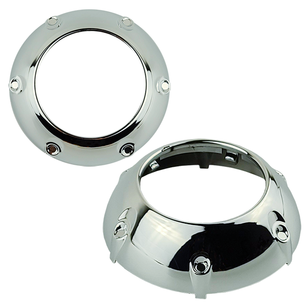 Маска декоративна для автомобільних фар DriveX MS U-326 3.0" Lens DR-00002221 фото