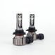LED лампи автомобільні DriveX PA-02P 9012 5000K 12W 12V DR-00000427 фото 3