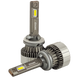 LED лампи DriveX UL-03 H27(881) 60W 5500K 9&ndash;32V CAN к&ndash;т 2 шт. DR-00003306 фото 1